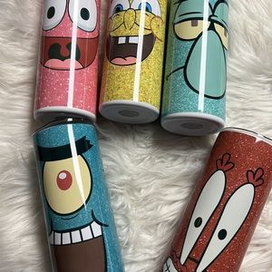 Brand new SpongeBob Tumblrs set